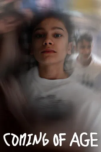 Movie poster for Coming Of Age (2024)