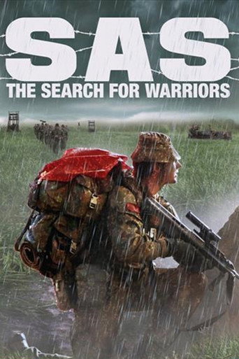 Series poster for SAS - The Search for Warriors (2010)
