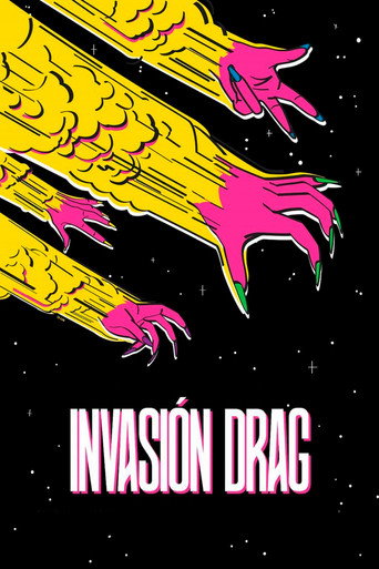 Movie poster for Drag Invasion (2020)