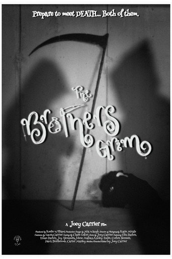 Movie poster for The Brothers Grim