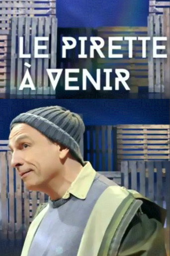 Movie poster for François Pirette : Le Pirette à venir (2015)
