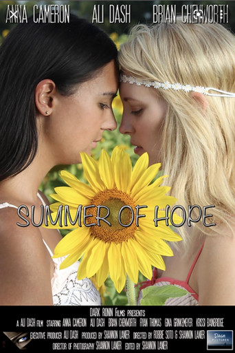 Movie poster for Summer of Hope