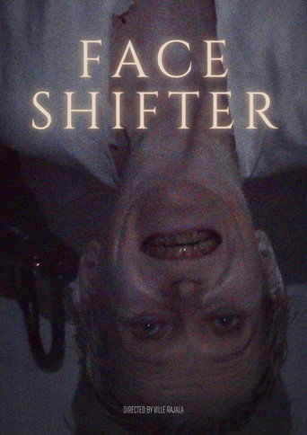 Faceshifter poster