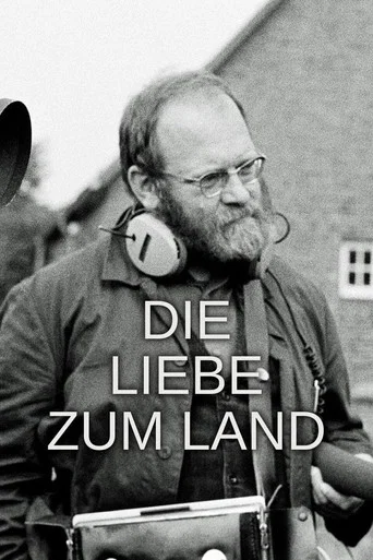 Series poster for Die Liebe zum Land (1975)