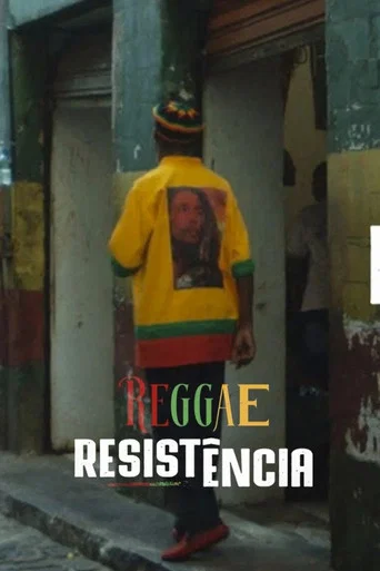 Movie poster for Reggae Resistência (2023)