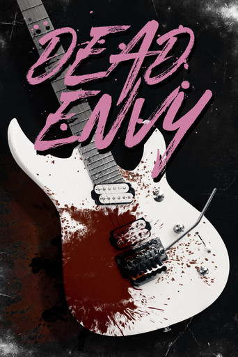 Movie poster for Dead Envy (2018)