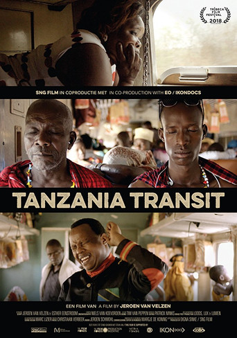 Movie poster for Tanzania Transit (2018)