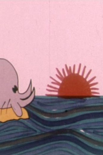 Movie poster for Grandfather, the Soap and the Ocean (1976)