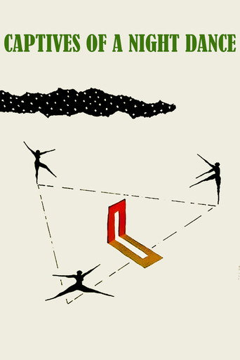 Captives of a Night Dance poster