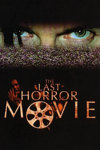 Movie poster for The Last Horror Movie (2004)