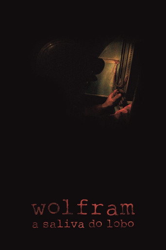 Movie poster for Wolfram, Wolf's Saliva (2010)