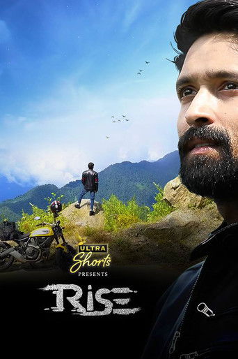 Rise poster