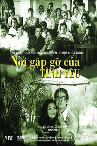 Movie poster for Nơi Gặp Gỡ Của Tình Yêu (1980)