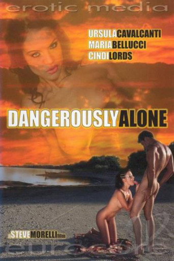 Movie poster for Dangerously Alone (2004)