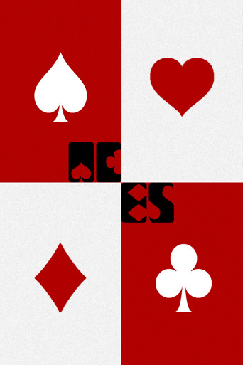 Movie poster for Aces