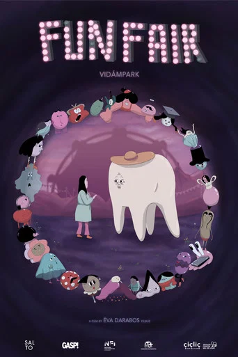 Movie poster for Funfair (2026)