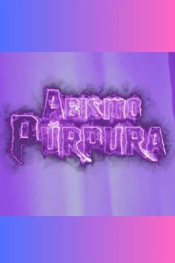 Movie poster for Abismo Púrpura (2016)