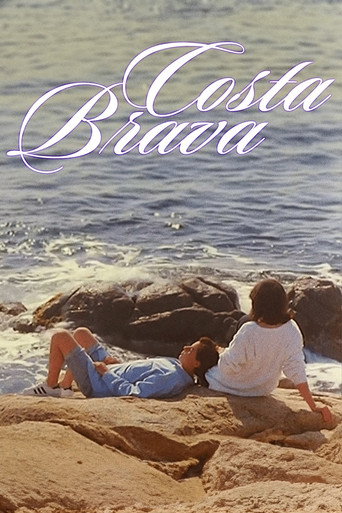 Movie poster for Costa Brava (1995)