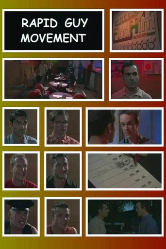 Movie poster for Rapid Guy Movement (2004)