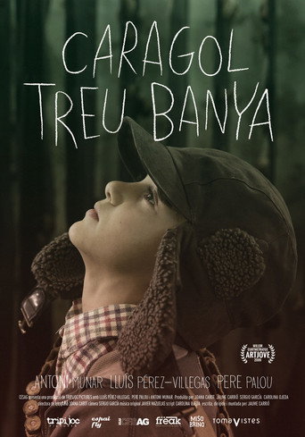 Movie poster for Caragol treu banya