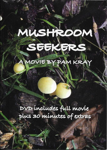 Movie poster for Mushroom Seekers (2002)