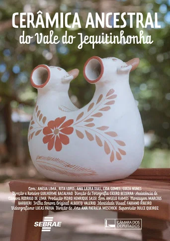 Movie poster for Cerâmica ancestral (2026)