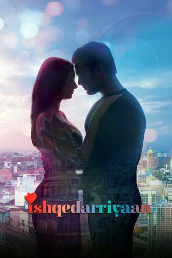 Ishqedarriyaan poster
