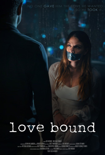 Movie poster for Love Bound (2025)