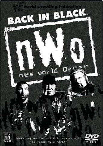 Movie poster for nWo - Back in Black (2002)