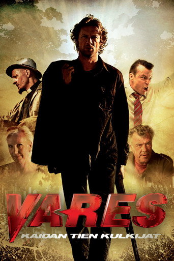 Movie poster for Vares: The Path of the Righteous Men (2012)