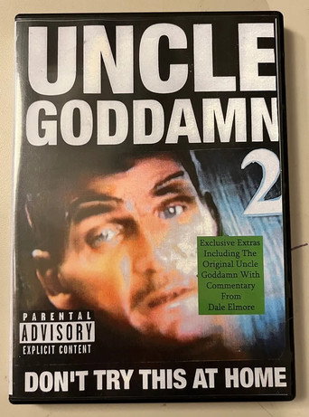 Movie poster for Uncle Goddamn 2 (2023)