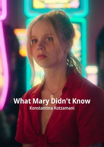 What Mary Didn't Know poster