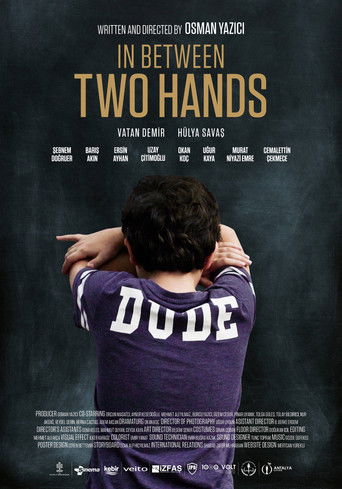 In Between Two Hands poster