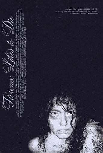 Movie poster for Florence Likes To Die (2026)