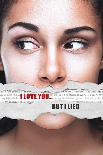 I Love You... But I Lied poster