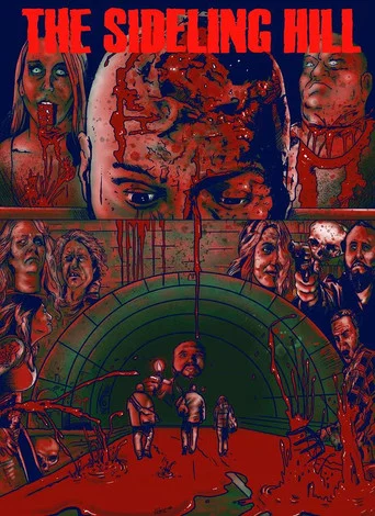 Movie poster for The Sideling Hill (2018)