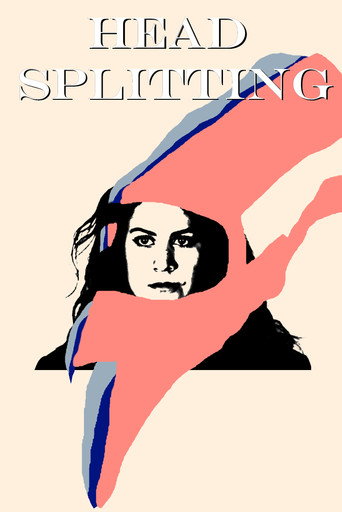 Movie poster for Head Splitting (2024)