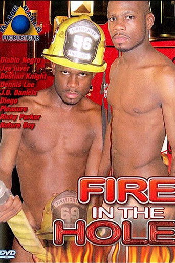Movie poster for Fire in the Hole (2009)