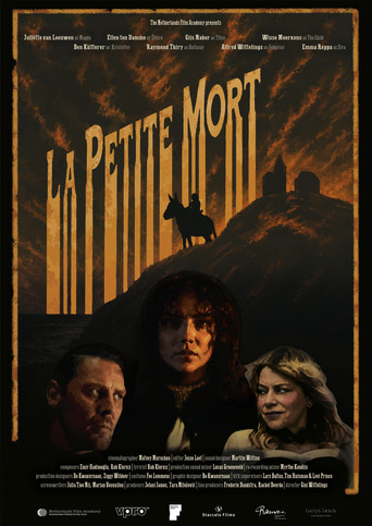 Movie poster for La Petite Mort (2026)