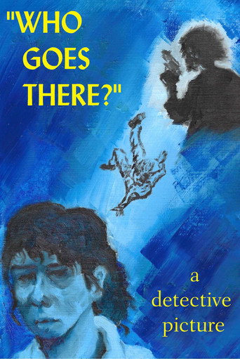 Movie poster for Who Goes There?