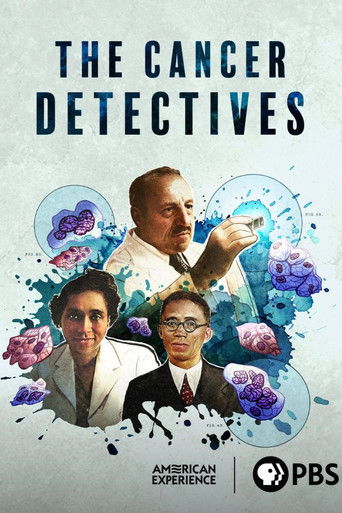 The Cancer Detectives poster