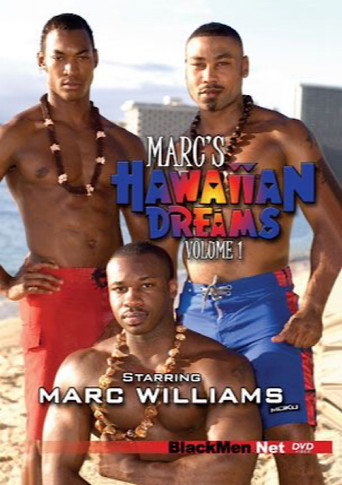 Movie poster for Marc's Hawaiian Dreams 1 (2007)
