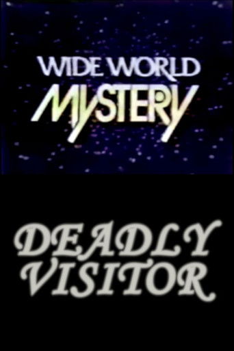 The Deadly Visitor poster
