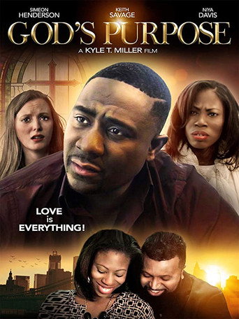 Movie poster for God's Purpose (2016)