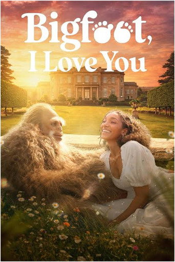 Movie poster for Bigfoot I Love You (2026)