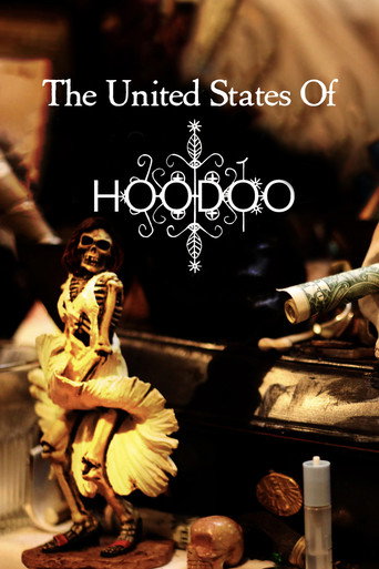 Movie poster for The United States of Hoodoo (2012)