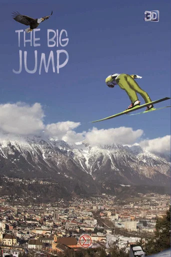 Movie poster for The Big Jump (2019)