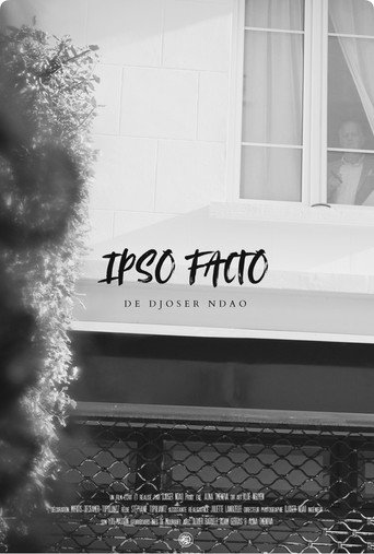 Movie poster for Ipso Facto
