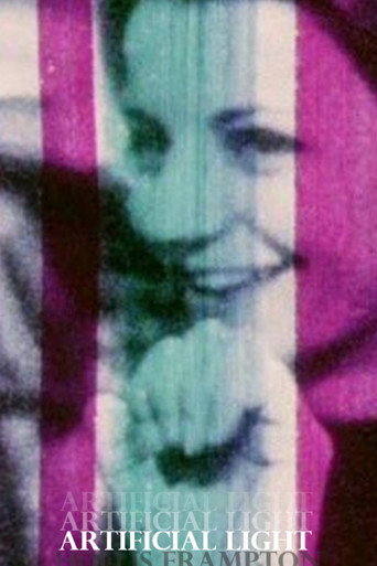 Movie poster for Artificial Light (1969)