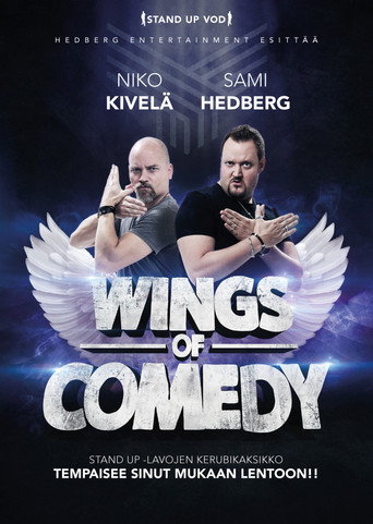 Wings of Comedy poster
